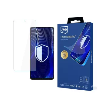 3MK PROTECTION Infinix Smart 8 Plus FlexibleGlass Pro ekrāna aizsargs