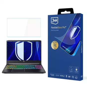 3MK PROTECTION Acer Predator Triton 300 - līdz 17 3mk FlexibleGlass Pro