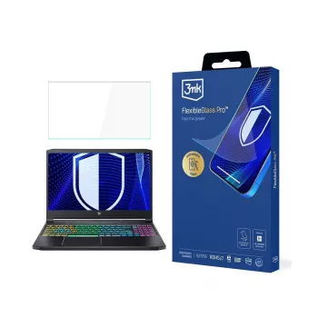 3MK PROTECTION Acer Predator Triton 300 - līdz 17 3mk FlexibleGlass Pro