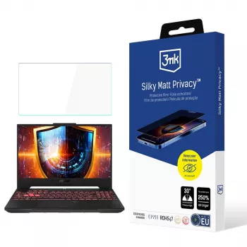 3MK PROTECTION ASUS TUF Gaming A15 (2023) 15,6 inch FlexibleGlass Pro ekrāna aizsargs