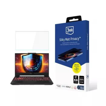 3MK PROTECTION ASUS TUF Gaming A15 (2023) 15,6 inch FlexibleGlass Pro ekrāna aizsargs