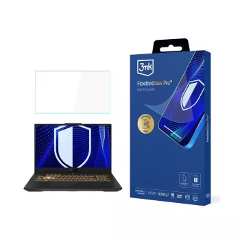 3MK PROTECTION ASUS TUF Gaming F17 - līdz 19 3mk FlexibleGlass Pro ekrāna aizsargs