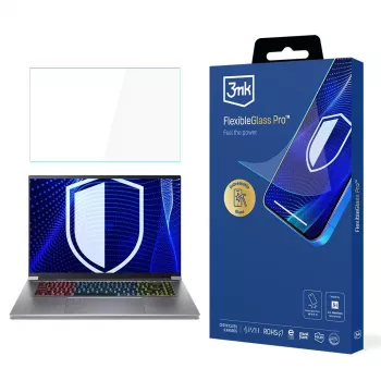 3MK PROTECTION Acer Predator Triton 16 - līdz 17 3mk FlexibleGlass Pro