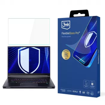 3MK PROTECTION Acer Predator Triton 17X - līdz 19 3mk FlexibleGlass Pro