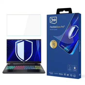 3MK PROTECTION Acer Nitro 16 - līdz 17 3mk FlexibleGlass Pro ekrāna aizsargs