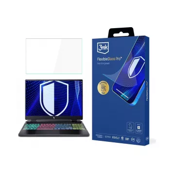 3MK PROTECTION Acer Nitro 16 - līdz 17 3mk FlexibleGlass Pro ekrāna aizsargs