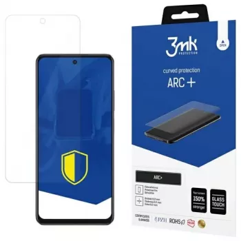 Oppo A60 - 3mk ARC+ ekrāna aizsargplēve