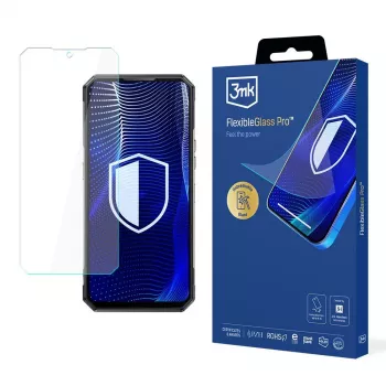 3MK PROTECTION Oukitel WP30 Pro - 3mk FlexibleGlass Pro ekrāna aizsargs