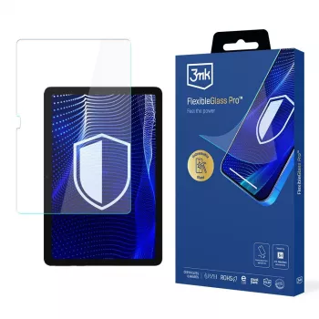 3MK PROTECTION Doogee T10E FlexibleGlass Pro ekrāna aizsargs