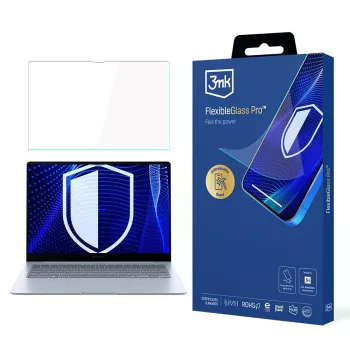 3MK PROTECTION Samsung Galaxy Book4 Edge 16 - līdz 17 3mk FlexibleGlass Pro ekrāna aizsargs
