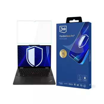 3MK PROTECTION FlexibleGlass Pro ekrāna aizsargs Lenovo ThinkPad X13 Yoga Gen 1 (13,3 inch)