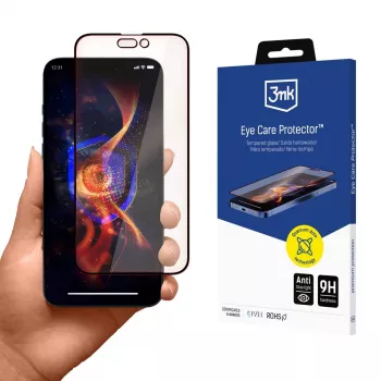 3MK EyeCare Protector Screen Protector for Apple iPhone 14 Pro Max