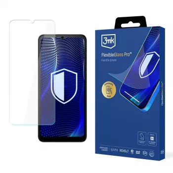 3MK PROTECTION Cubot Note 40 - 3mk FlexibleGlass Pro ekrāna aizsargs