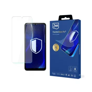 3MK PROTECTION Cubot Note 40 - 3mk FlexibleGlass Pro ekrāna aizsargs