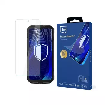 3MK PROTECTION Doogee V31 GT FlexibleGlass Pro ekrāna aizsargs