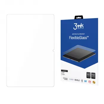 3MK PROTECTION Cubot Tab 60 FlexibleGlass ekrāna aizsargs - 10,4 collu hibrīda stikls