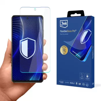3MK PROTECTION Oppo A3x 5G FlexibleGlass Pro ekrāna aizsargs