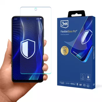 3MK PROTECTION HMD Crest FlexibleGlass Pro Screen Protector