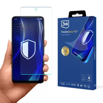 3MK PROTECTION HMD Crest FlexibleGlass Pro Screen Protector