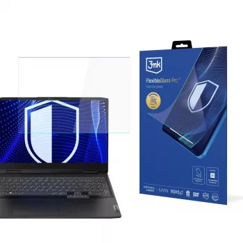 3MK PROTECTION Lenovo IdeaPad Gaming 3 16 - līdz 17 3mk FlexibleGlass Pro ekrāna aizsargs