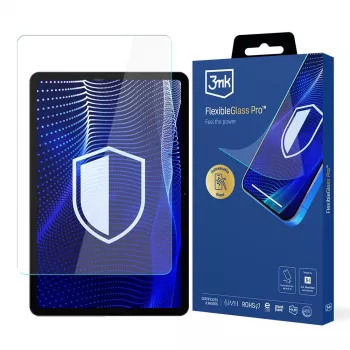 3MK PROTECTION Doogee T40 FlexibleGlass Pro ekrāna aizsargs