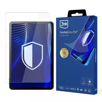 3MK PROTECTION FlexibleGlass Pro ekrāna aizsargs TCL Tab 11 Gen 2 - Caurspīdīgs