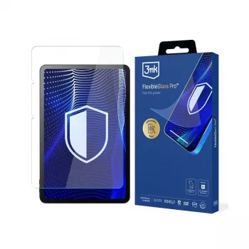 3MK PROTECTION FlexibleGlass Pro ekrāna aizsargs TCL Tab 11 Gen 2 - Caurspīdīgs