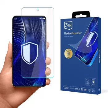 3MK PROTECTION Vivo V40 Lite 5G 3mk FlexibleGlass Pro ekrāna aizsargs