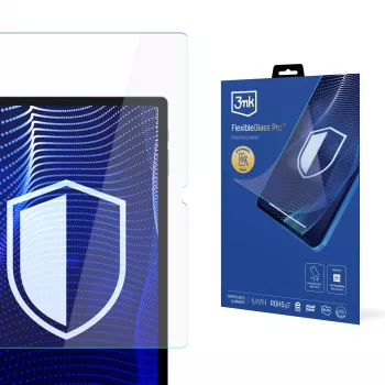 3MK PROTECTION FlexibleGlass Pro ekrāna aizsargs Doogee T10 Plus (11 collas) - Caurspīdīgs
