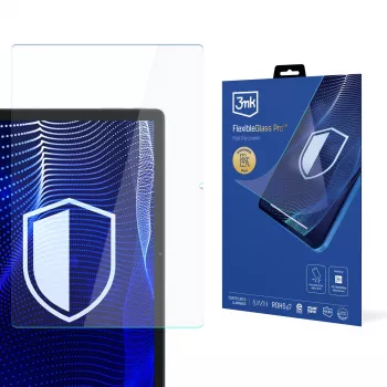3MK PROTECTION Blackview Tab 80 FlexibleGlass Pro Hybrid Glass Screen Protector (10,1 collas)