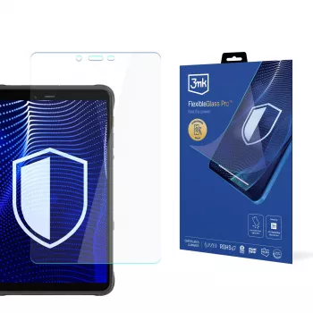 3MK PROTECTION Ulefone Armor Pad Lite FlexibleGlass Pro ekrāna aizsargs