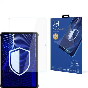 3MK PROTECTION Oukitel RT5 FlexibleGlass Pro ekrāna aizsargs (10,1 inch)