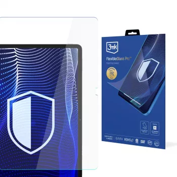3mk FlexibleGlass Pro ekrāna aizsargplēve Honor Pad V9 (līdz 13 collām)