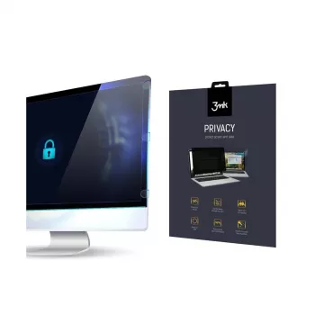 3MK PROTECTION iiyama ProLite XB2481HS-B1 Privātuma filtrs 24 collas 2-virzienu