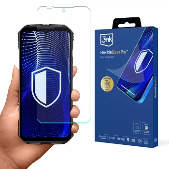 3MK PROTECTION Doogee V Max Pro FlexibleGlass Pro ekrāna aizsargs