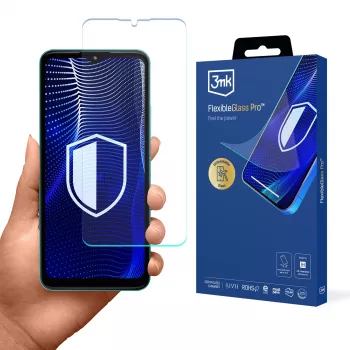 3MK PROTECTION HMD Aura 2 - 3mk FlexibleGlass Pro ekrāna aizsargs
