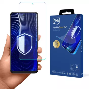 3MK PROTECTION TCL 60R 5G FlexibleGlass Pro ekrāna aizsargs