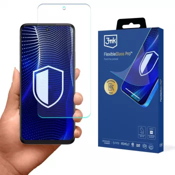 3MK PROTECTION TCL 60R 5G FlexibleGlass Pro ekrāna aizsargs