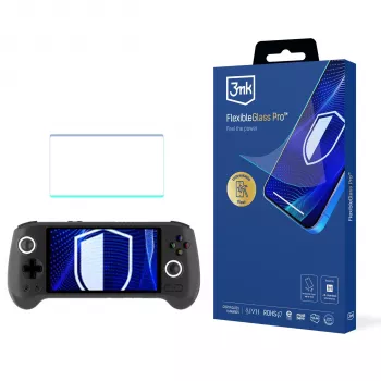 3MK PROTECTION Anbernic RG556 FlexibleGlass Pro ekrāna aizsargs