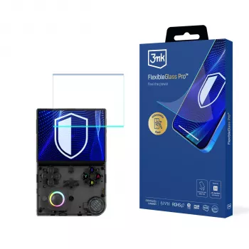 3MK PROTECTION Anbernic RG40xx V FlexibleGlass Pro ekrāna aizsargs