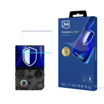 3MK PROTECTION Anbernic RG40xx V FlexibleGlass Pro ekrāna aizsargs
