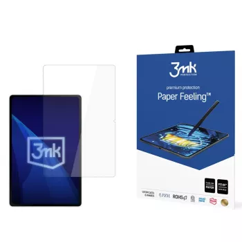 3mk Paper Feeling ekrāna aizsargplēve Samsung Galaxy Tab S10 FE+ (līdz 15 collām)