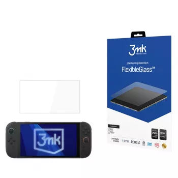 3MK PROTECTION Nintendo Switch 2 FlexibleGlass ekrāna aizsargs (līdz 11)