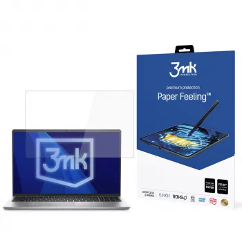 3MK PROTECTION Dell Inspiron 3520 - līdz 17 3mk Paper Feeling ekrāna aizsargplēve