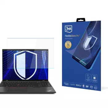 3MK PROTECTION FlexibleGlass Pro Ekrāna aizsargs Lenovo ThinkPad T16 Gen 4 (16 collu)