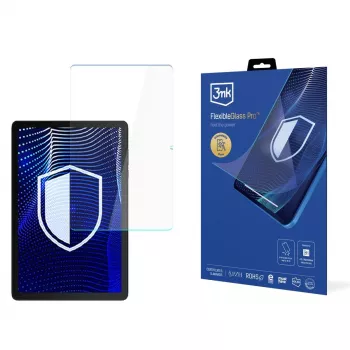 3MK PROTECTION TCL TAB 10L Gen2 10,1 inch - līdz 11 inch 3mk FlexibleGlass Pro ekrāna aizsargs