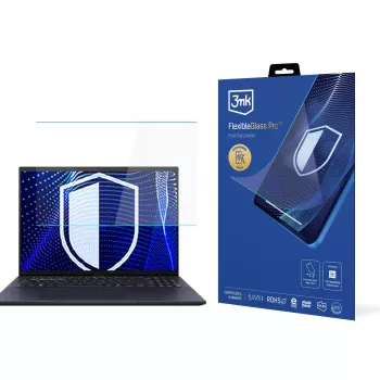 3MK PROTECTION Asus ExpertBook B3 (B3605CVA/B3605CCA) - 17,3 collu FlexibleGlass Pro ekrāna aizsargs