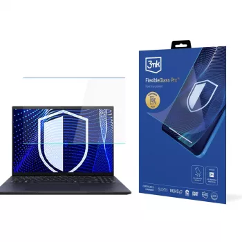 3MK PROTECTION Asus ExpertBook B3 (B3605CVA/B3605CCA) - 17,3 collu FlexibleGlass Pro ekrāna aizsargs
