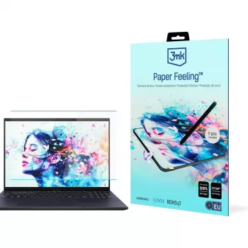 3MK PROTECTION Asus ExpertBook B3 (B3605CVA/B3605CCA) - līdz 17 3mk Paper Feeling ekrāna aizsargs