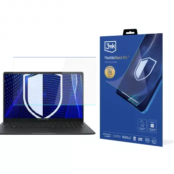 3MK PROTECTION Asus ExpertBook B1 B1503CVA-S71619X - līdz 17 3mk FlexibleGlass Pro